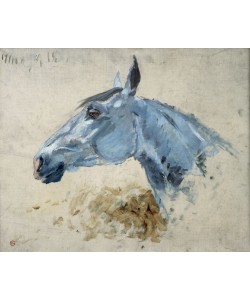 Henri de Toulouse-Lautrec, GAZELLE