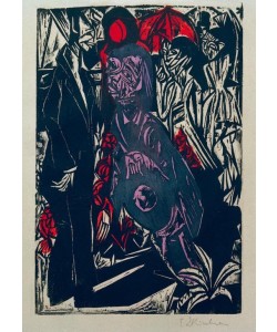 Ernst Ludwig Kirchner, Der Verkauf des Schattens