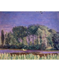 Pierre Bonnard, ORILLAS DEL SENA