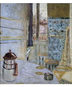 Pierre Bonnard, LA CAFETERA