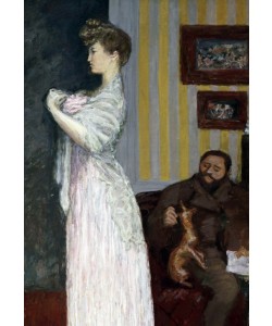 Pierre Bonnard, THADEE NATANSON EN MILSA