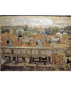 Pierre Bonnard, CALLE DE ARCACHON