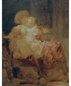 Jean-Honoré Fragonard, Zwei Schwestern