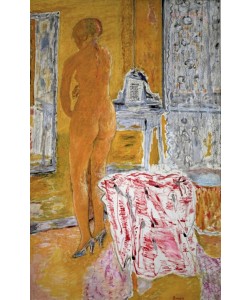Pierre Bonnard, EL GRAN DESNUDO AMARILLO