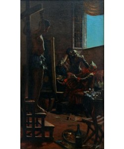 Giovanni Segantini, I pittori dell’oggi