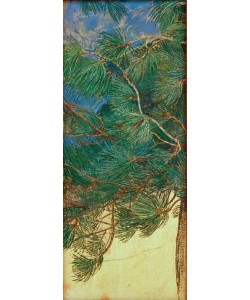 Giovanni Segantini, Ramo di cembro