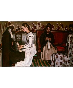 Paul Cézanne, L’Ouverture de Tannhäuser