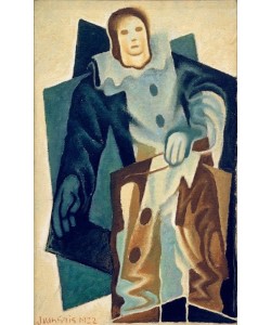 Juan Gris, Pierrot