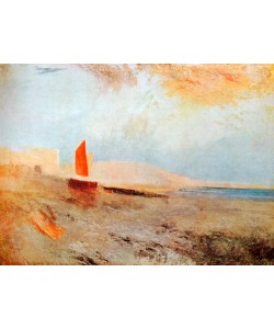 JOSEPH MALLORD WILLIAM TURNER, Hastings