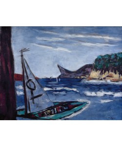 Max Beckmann, Pic d'Aigle