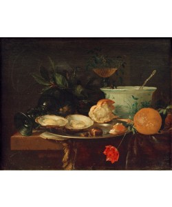 Jan Davidsz de Heem, Frühstückstilleben