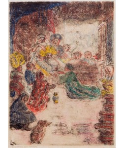 James Ensor, L’adoration des bergers / De aanbidding van de herders