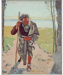 Ferdinand Hodler, Ahasver