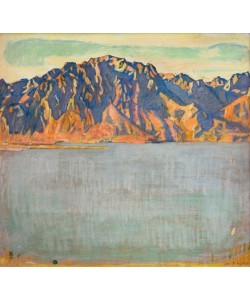 Ferdinand Hodler, Der Grammont