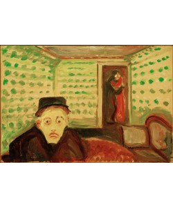 Edvard Munch, Eifersucht II
