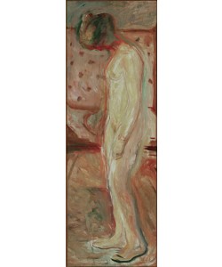 Edvard Munch, Weinendes Mädchen III