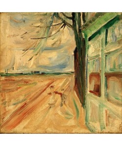 Edvard Munch, Von ‘Am Strom'