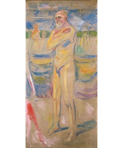Edvard Munch, Alter