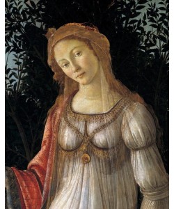 Sandro Botticelli, La Primavera