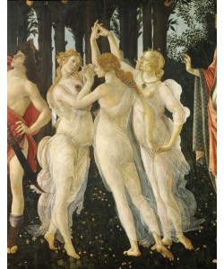 Sandro Botticelli, La Primavera