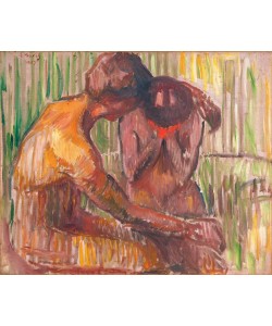 Edvard Munch, Trost