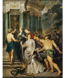 Peter Paul Rubens, Der Friedensschluß von Angers am 10. August 1620