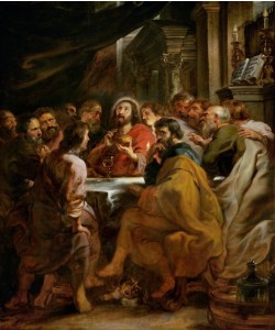 Peter Paul Rubens, Das Abendmahl