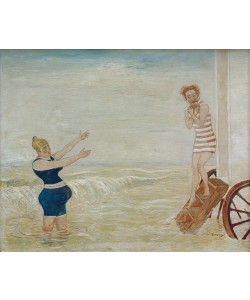 James Ensor, L’Appel de la sirène