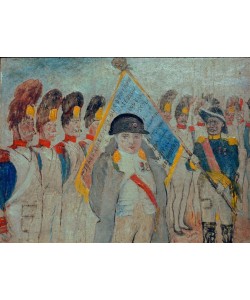 James Ensor, Le Remords de l’ogre de Corse