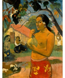 Paul Gauguin, Ea haere ia oe