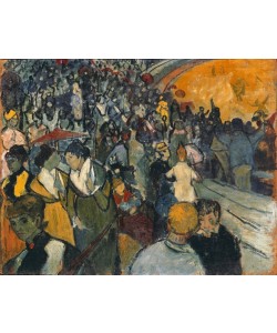 Vincent van Gogh, Die Arena in Arles