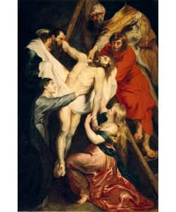 Peter Paul Rubens, Die Kreuzabnahme