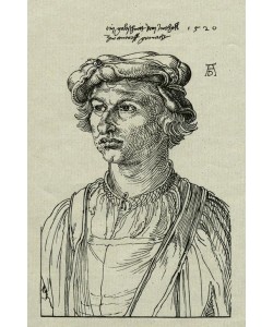 Albrecht Dürer, Ein Goldschmied aus Mecheln
