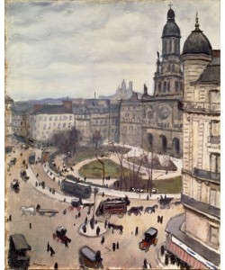 Albert Marquet, Place de la Trinité