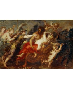 Peter Paul Rubens, Der Raub der Proserpina