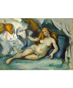 Paul Cézanne, Femme nue (Leda II?)