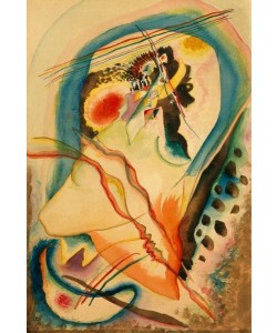 Wassily Kandinsky, Abstrakte Komposition