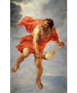 Peter Paul Rubens, Prometheus