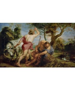 Peter Paul Rubens, Merkur und Argus
