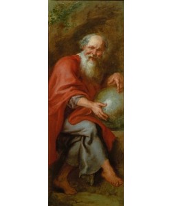 Peter Paul Rubens, Demokrit, der lachende Philosoph