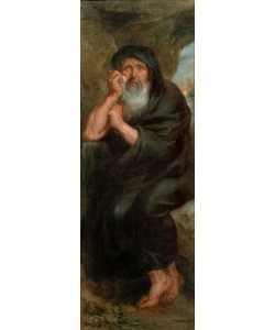 Peter Paul Rubens, Heraklit, der weinende Philosoph