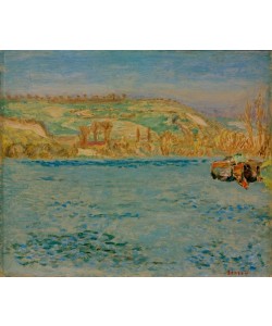 Pierre Bonnard, Die Seine bei Vernonnet