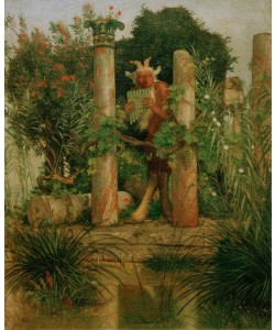 Arnold Böcklin, Idylle