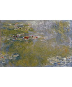 Claude Monet, Nymphéas