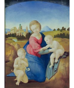 Raffael, Madonna Esterházy