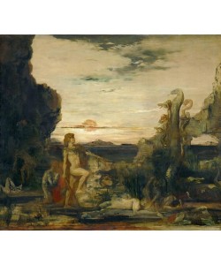 Gustave Moreau, Hercule et l’Hydre de Lerne