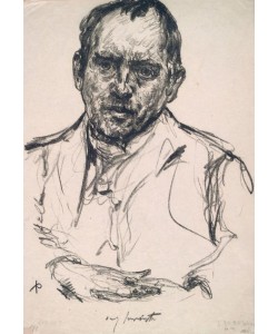 Lovis Corinth, Lovis Corinth