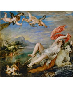 Peter Paul Rubens, Der Raub der Europa