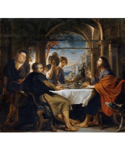 Peter Paul Rubens, Christus in Emmaus