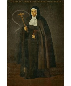 Diego Rodriguez de Silva y Velasquez, Mutter Jerónima de la Fuente